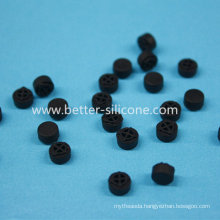 Electronic Precision LSR Silicone Rubber Part